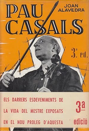 PAU CASALS