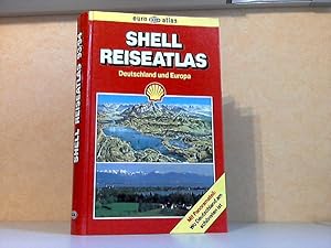 Shell Reiseatlas Deutschland und Europa