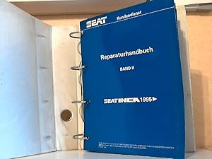 Seat Inca - Reparaturhandbuch - Band IISchaltgetriebe 020 - Fahrgestell - Karosserie, Montagearbe...