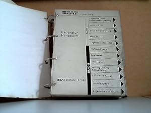 Seat Ibiza - Reparaturhandbuch Band 2