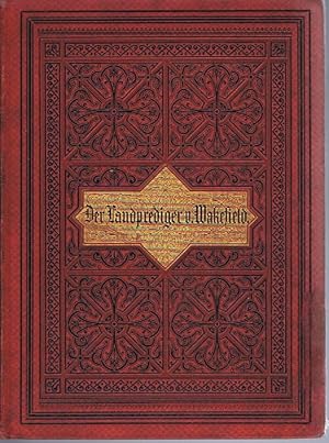 Seller image for Der Landprediger von Wakefield for sale by Lazy Letters Books