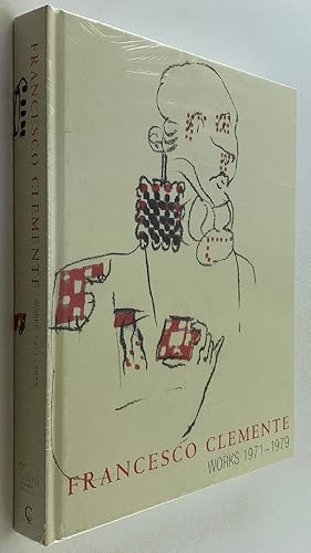 Seller image for Francesco Clemente: Works 1971-1979 for sale by Brancamp Books