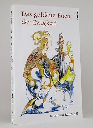 Seller image for Das goldene Buch der Ewigkeit for sale by exlibris24 Versandantiquariat