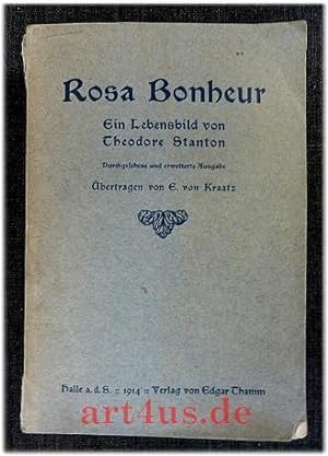 Rosa Bonheur : Ein Lebensbild. Biographien bedeutender Frauen ; [10]