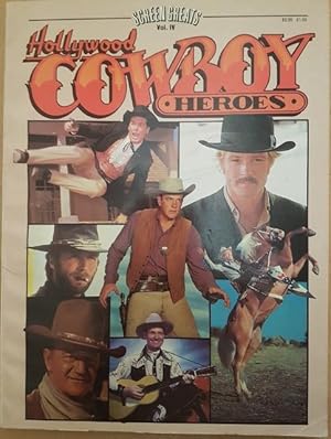 Hollywood Cowboy Heroes