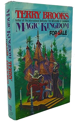 Immagine del venditore per MAGIC KINGDOM FOR SALE--SOLD! venduto da Rare Book Cellar