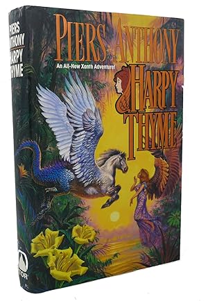 Seller image for HARPY THYME for sale by Rare Book Cellar