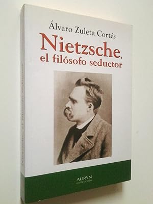 Imagen del vendedor de Nietzsche, el filsofo seductor a la venta por MAUTALOS LIBRERA