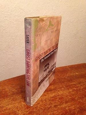 Seller image for Ghost Dancing the Law: The Wounded Knee Trials. for sale by Chris Duggan, Bookseller