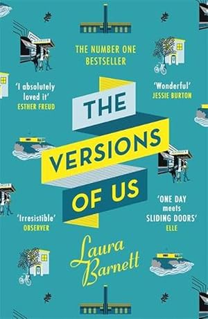 Image du vendeur pour The Versions of Us (Paperback) mis en vente par Grand Eagle Retail