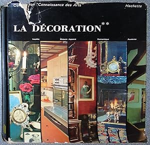 La Decoration book II