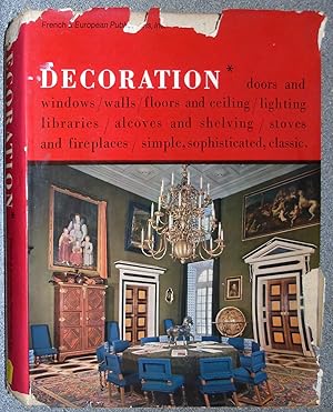 Decoration book 1