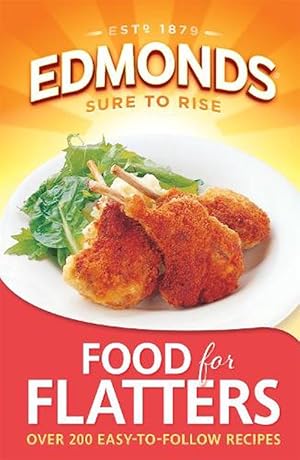 Bild des Verkufers fr Edmonds Food for Flatters (Spiral) zum Verkauf von Grand Eagle Retail