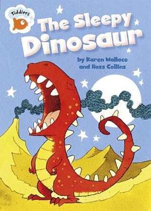 Seller image for Tiddlers: The Sleepy Dinosaur (Paperback) for sale by AussieBookSeller