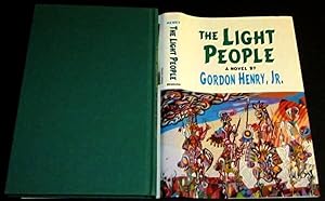 Imagen del vendedor de The Light People A Novel a la venta por Squid Ink Books