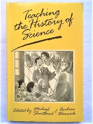 Image du vendeur pour TEACHING THE HISTORY OF SCIENCE mis en vente par Douglas Books