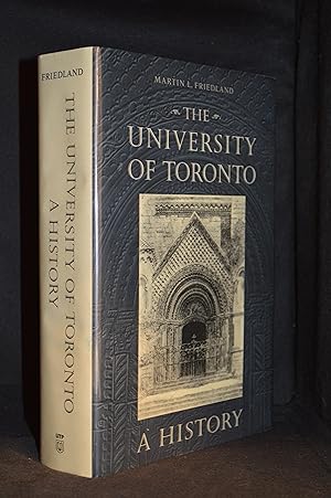 Image du vendeur pour The University of Toronto; A History mis en vente par Burton Lysecki Books, ABAC/ILAB