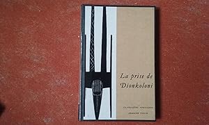 Seller image for La prise de Dionkoloni. Episode de l'pope Bambara for sale by Librairie de la Garenne
