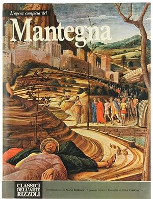 Seller image for L'OPERA COMPLETA DEL MANTEGNA.: for sale by Bergoglio Libri d'Epoca