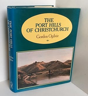 Image du vendeur pour The Port Hills of Christchurch mis en vente par East Coast Books