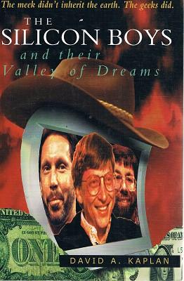 Seller image for The Silicon Boys And Their Valley Of Dreams. for sale by Marlowes Books and Music