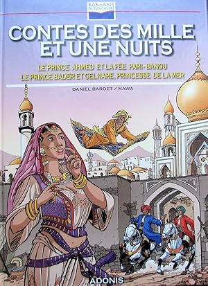 Contes des mille et une nuits