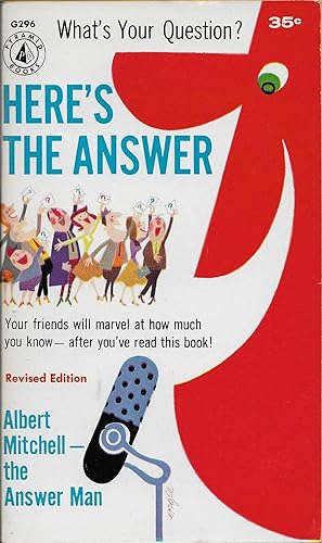 Seller image for Here's the Answer for sale by Volunteer Paperbacks