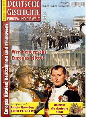 Bild des Verkufers fr Deutsche Geschichte: Europa und die Welt - 04 / 2016 zum Verkauf von Antiquariat Jterbook, Inh. H. Schulze