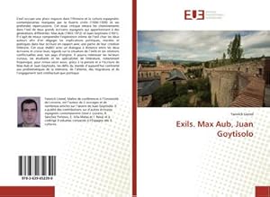 Seller image for Exils. Max Aub, Juan Goytisolo for sale by AHA-BUCH GmbH