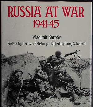 Russia at War 1941-45