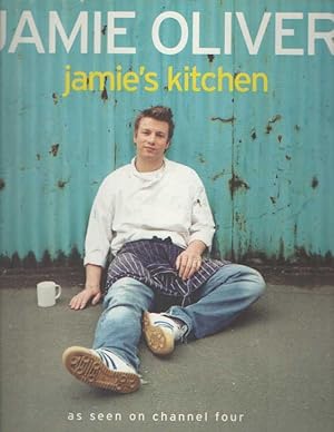 Imagen del vendedor de Jamie's Kitchen a la venta por Bij tij en ontij ...