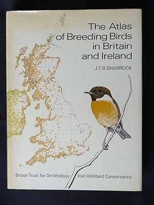 THE ATLAS OF BREEDING BIRDS IN BRITAIN AND IRELAND