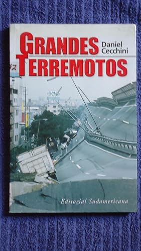 Immagine del venditore per GRANDES TERREMOTOS. LOS PEORES SISMOS DEL SIGLO XX venduto da Ernesto Julin Friedenthal