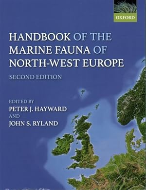 Seller image for Handbook of the Marine Fauna of North-West Europe for sale by GreatBookPrices