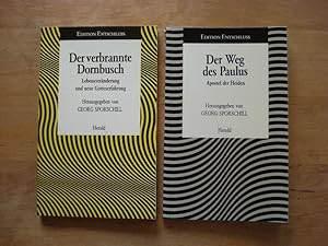 2 Bände - erschienen in der Reihe "Edition Entschluss"