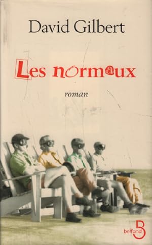 Seller image for Les normaux for sale by librairie philippe arnaiz