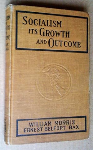 Imagen del vendedor de Socialism It's Growth and Outcome a la venta por Livresse