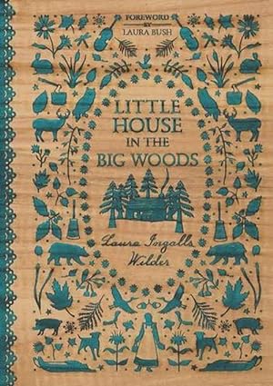 Seller image for Little House in the Big Woods (Hardcover) for sale by Grand Eagle Retail
