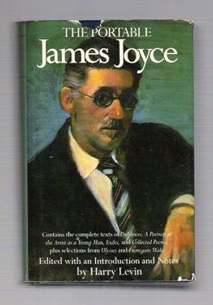 Seller image for Portable James Joyce for sale by Gyre & Gimble