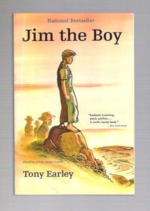 Seller image for Jim the Boy; A Novel for sale by Gyre & Gimble