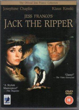 Seller image for JACK THE RIPPER - The Official Jess Franco Collection for sale by Loretta Lay Books