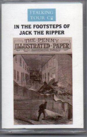 IN THE FOOTSTEPS OF JACK THE RIPPER A GUIDED WALK