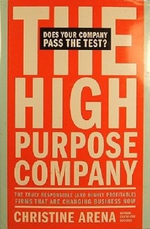 The High Purpose Company