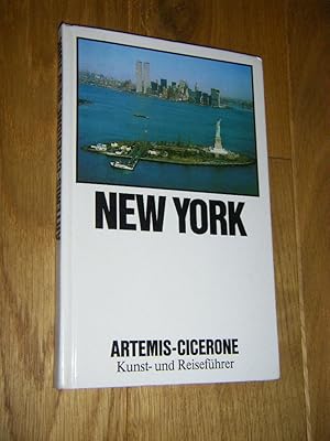 Imagen del vendedor de New York a la venta por Versandantiquariat Rainer Kocherscheidt