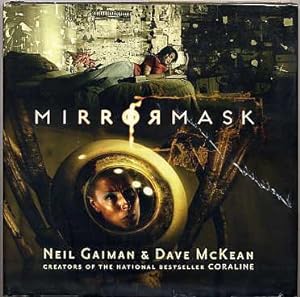Imagen del vendedor de Mirrormask. a la venta por Quinn & Davis Booksellers