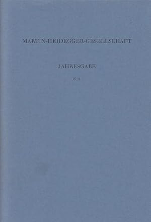 Seller image for Besinnung auf unser Wesen. Unverffentlichtes Manuskript for sale by Antiquariat Carl Wegner