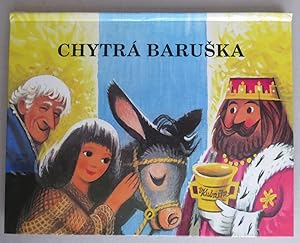 Bild des Verkufers fr Chytra Baruska zum Verkauf von Antikvariat Valentinska