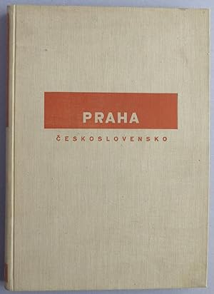 Ceskoslovensko. Prirodni, umelecke a historicke pamatnosti. Dil I. Praha