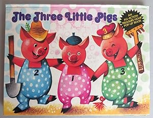 Seller image for The Three Little Pigs for sale by Antikvariat Valentinska