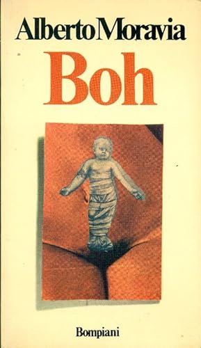 Immagine del venditore per Boh venduto da Studio Bibliografico Marini